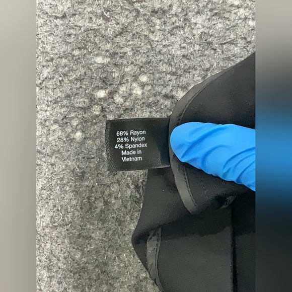 6th & Lane Plus Size 28 Black Blazer Jacket NWT - Picture 7 of 7